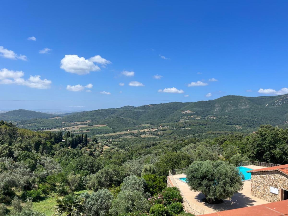 Agriturismo Il Ghiaccio Suvereto Exterior photo