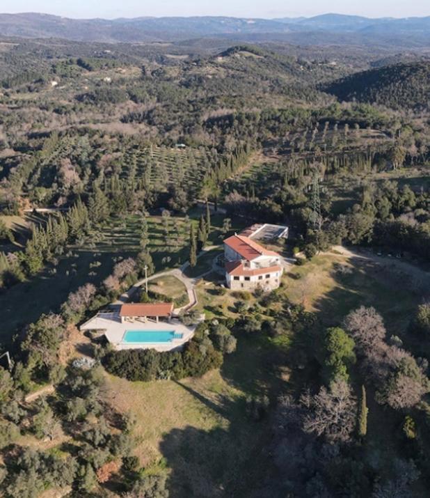 Agriturismo Il Ghiaccio Suvereto Exterior photo
