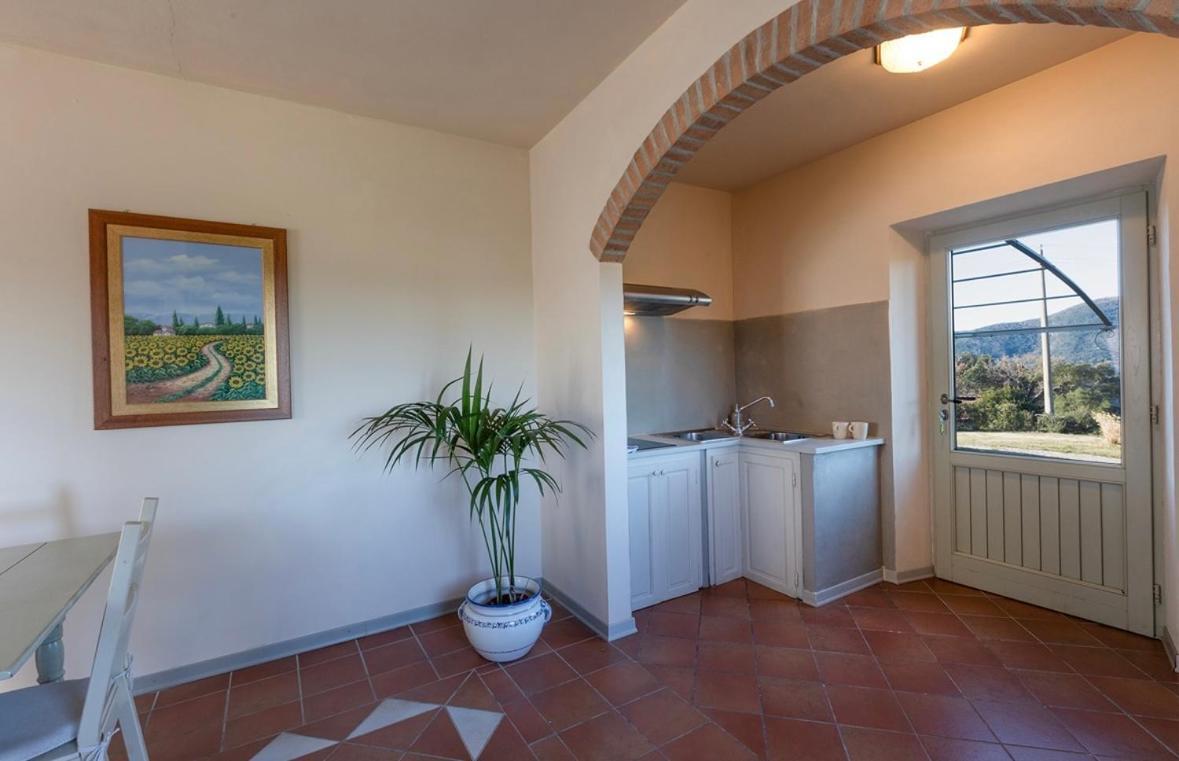Agriturismo Il Ghiaccio Suvereto Exterior photo