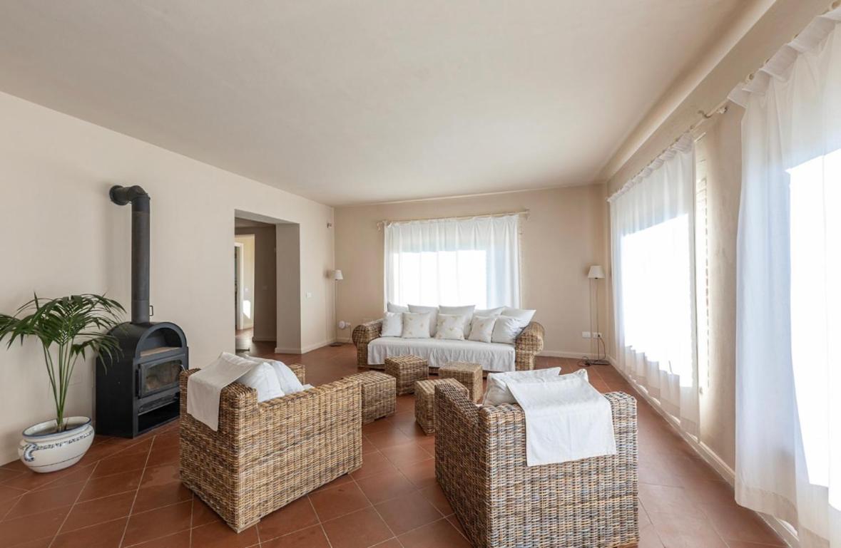 Agriturismo Il Ghiaccio Suvereto Exterior photo
