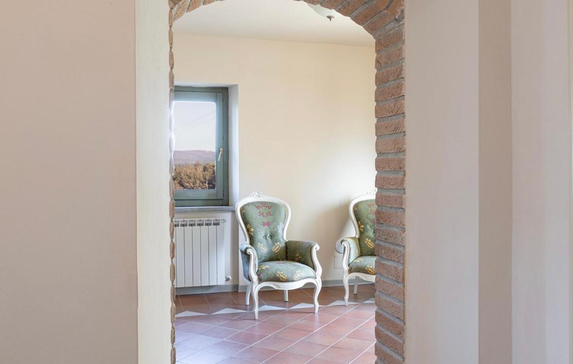 Agriturismo Il Ghiaccio Suvereto Exterior photo