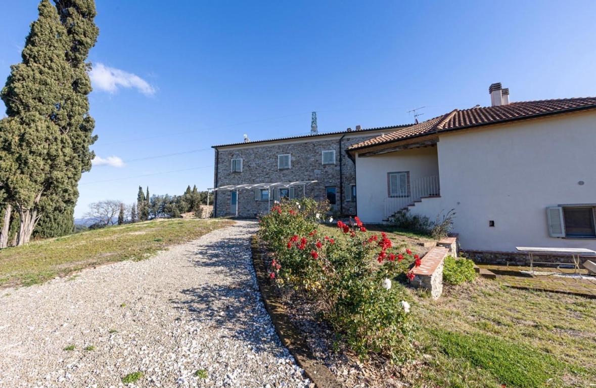 Agriturismo Il Ghiaccio Suvereto Exterior photo