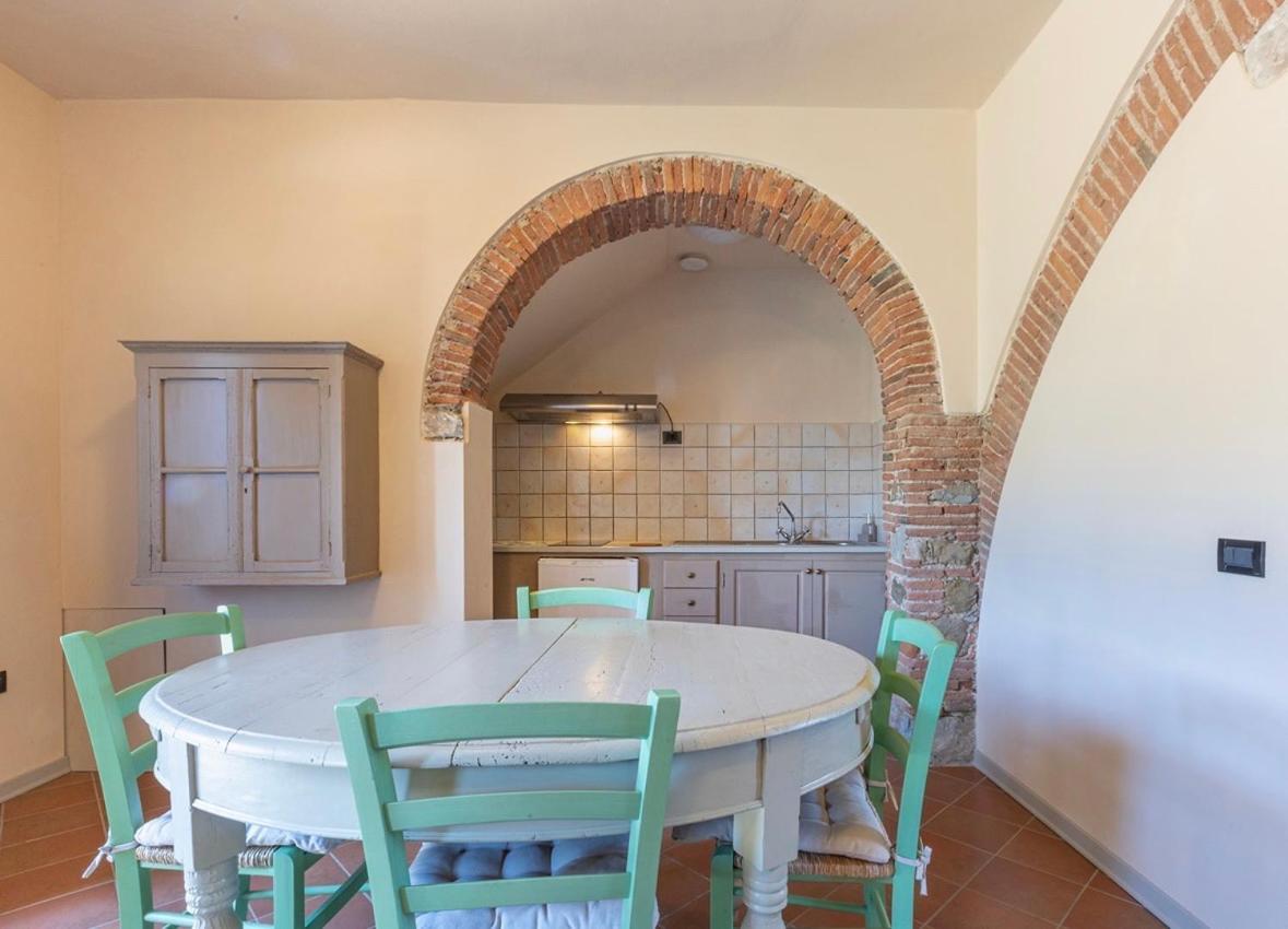 Agriturismo Il Ghiaccio Suvereto Exterior photo